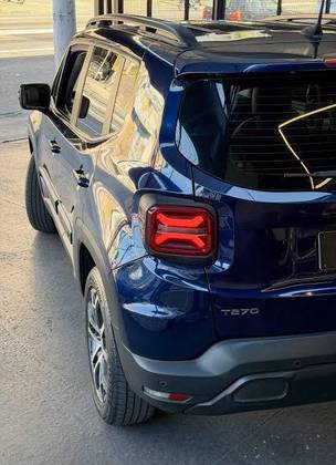 JEEP RENEGADE 1.3 T270 TURBO FLEX LONGITUDE AT6 JEEP RENEGADE 1.3 T270 TURBO FLEX LONGITUDE AT6